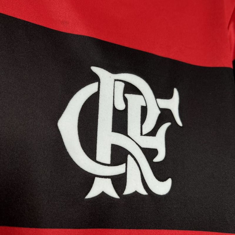 Camisa do Flamengo 2018 Commemorative