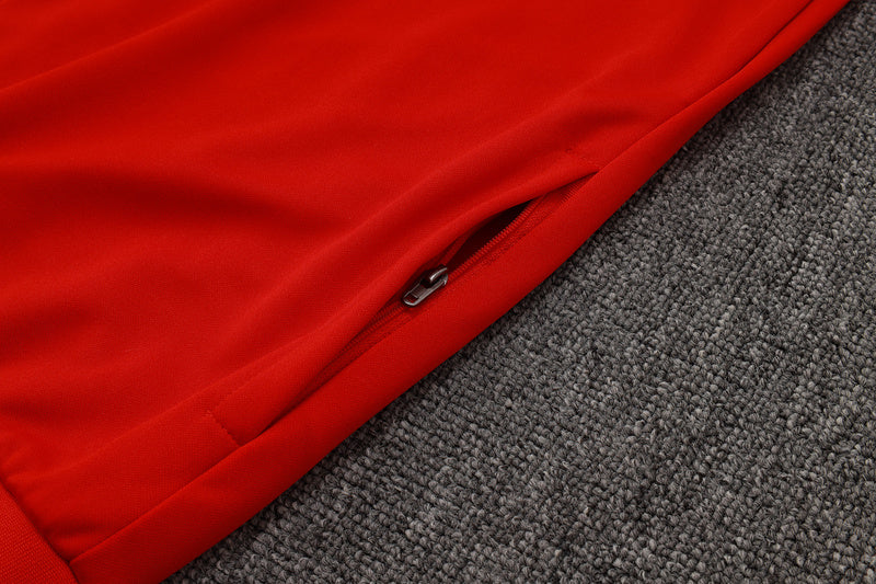 Conjunto Flamengo Red 25/26