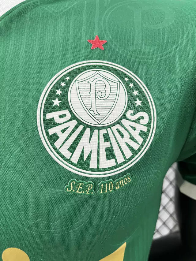 Camisa do Palmeiras Jogador 24/25 Home