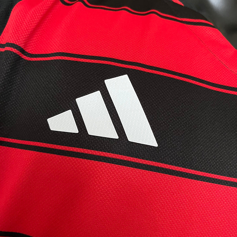 Camisa Flamengo 25/26 - Jogador