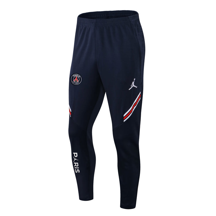 Conjunto PSG Ziper Curto Cinza