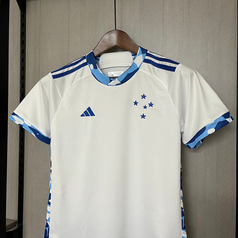 KIT infantil Cruzeiro Away