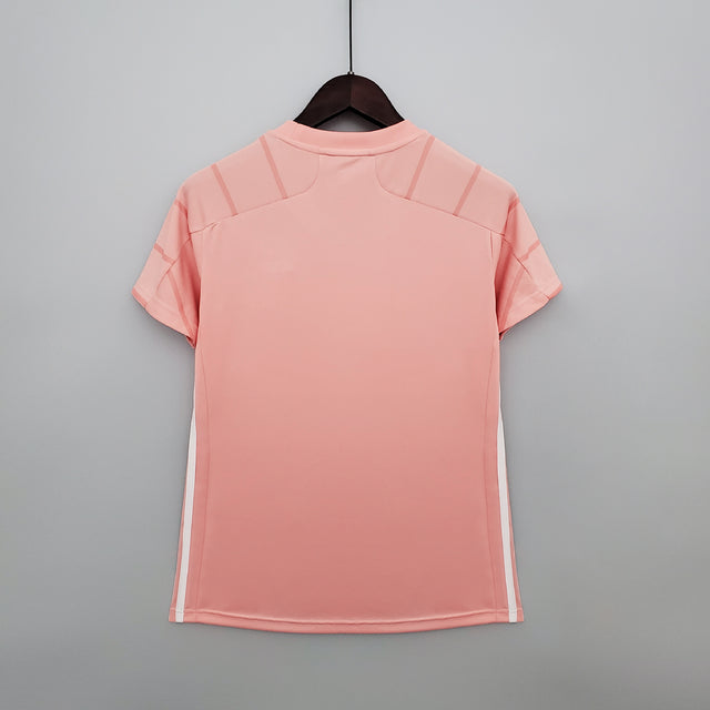 Camisa Feminina Internacional Outubro Rosa 21/22 - Rosa