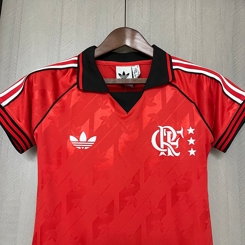 Camisa do Flamengo LFSTLR Feminina