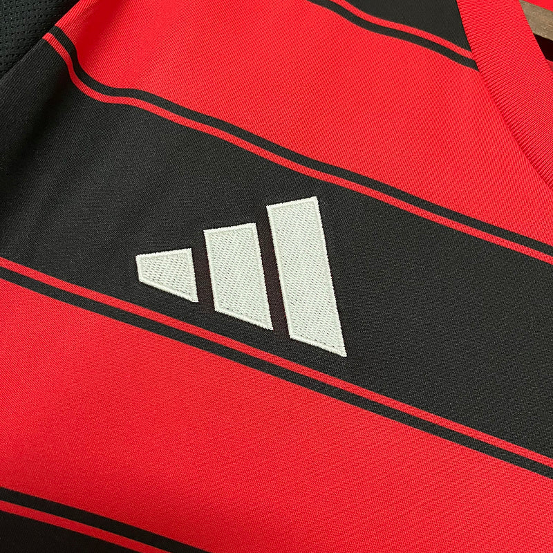 Camisa do Flamengo 2026 LANÇAMENTO com patch de campeão completa