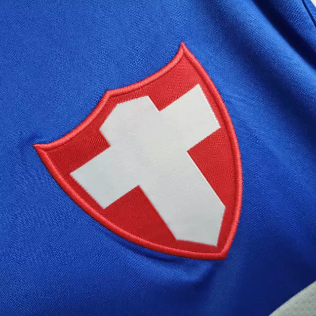 Camisa do Palmeiras Retrô 2019 Manga Longa