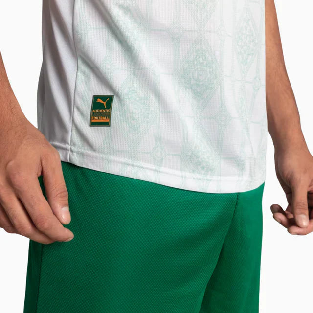 Camisa do Palmeiras Completa Branca 2026 JOGADOR