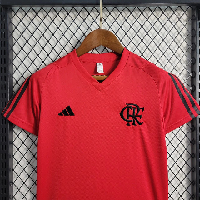 Kit Infantil do Flamengo 23/24 Treino
