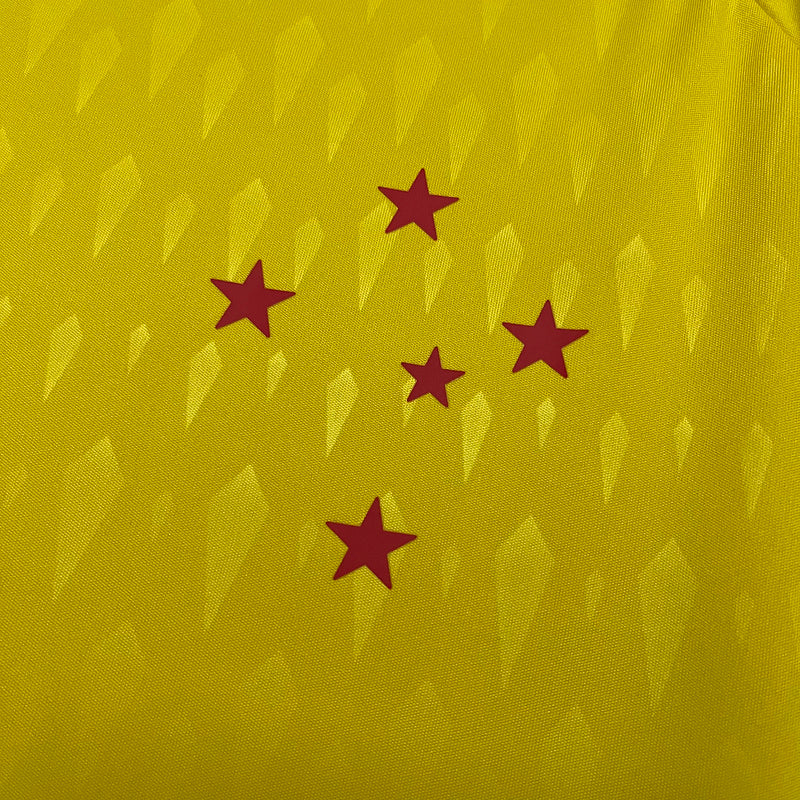 Camisa Cruzeiro Goleiro 2024/25