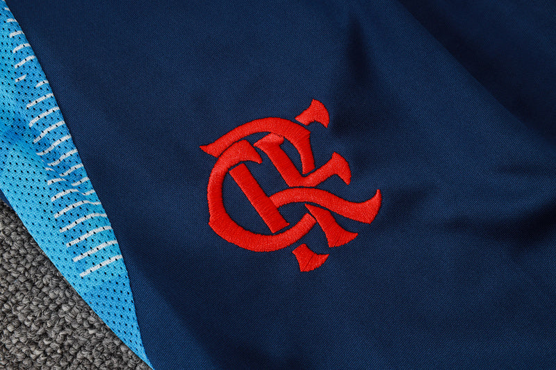 Conjunto Flamengo Azul Claro 25/26