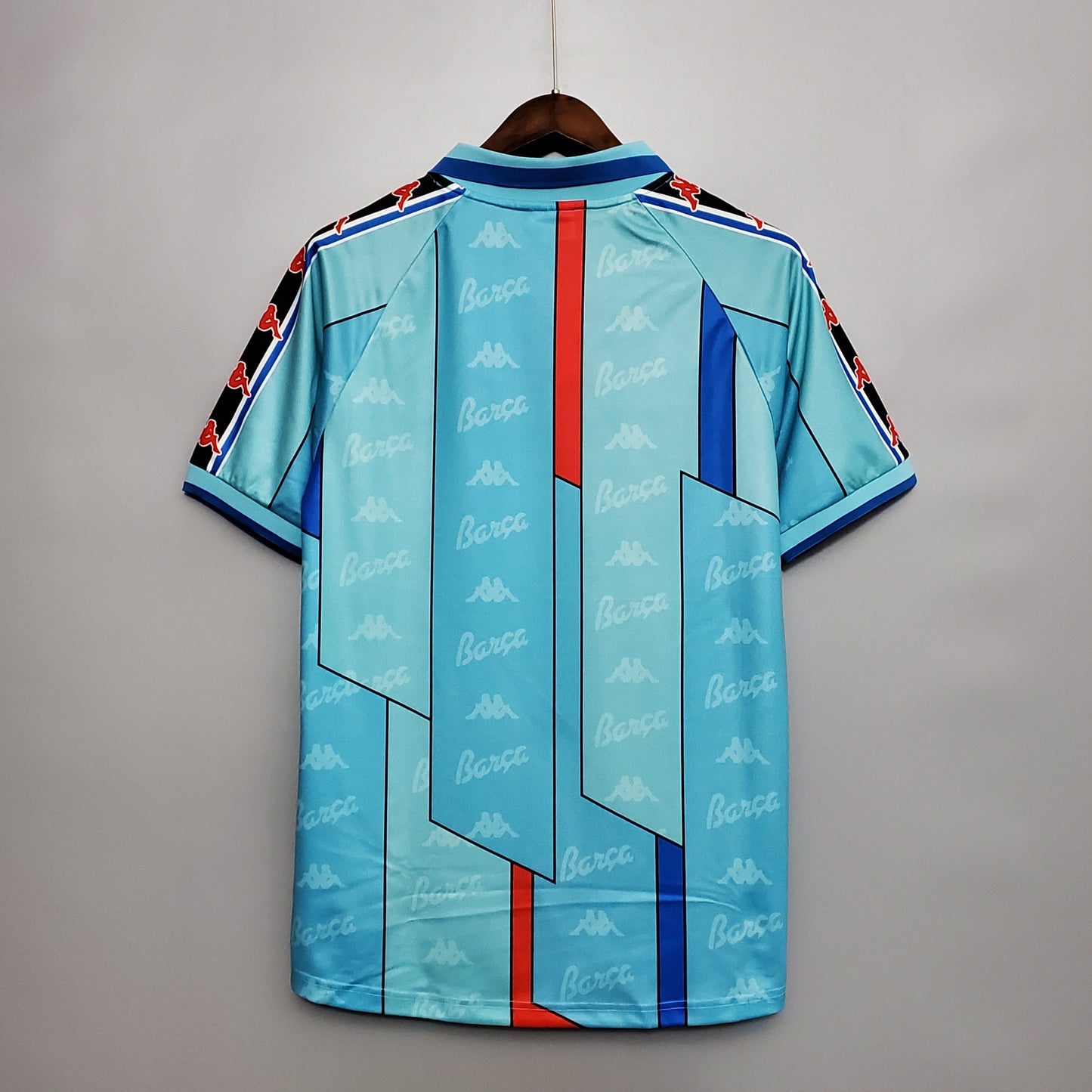Camisa Barcelona Reserva 96/97 - Versão Retrô