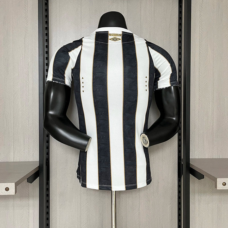 Camisa do Santos Jogador 24/25