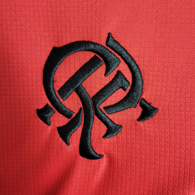 Kit Infantil do Flamengo 23/24 Treino