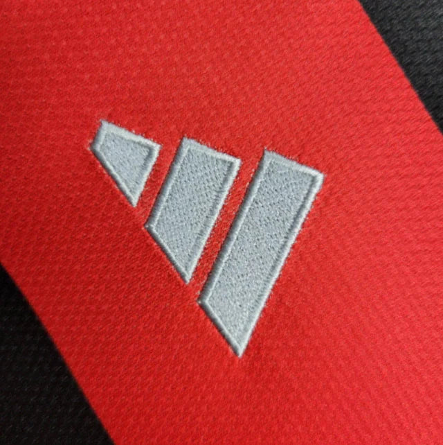 Camisa do Flamengo Manga Longa 24/25
