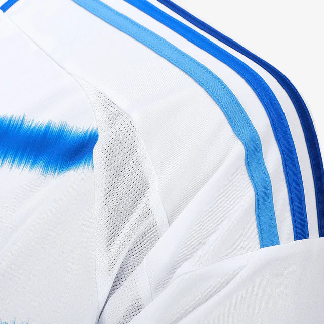 Camisa II Cruzeiro 25/26 com patrocínios COMPLETA