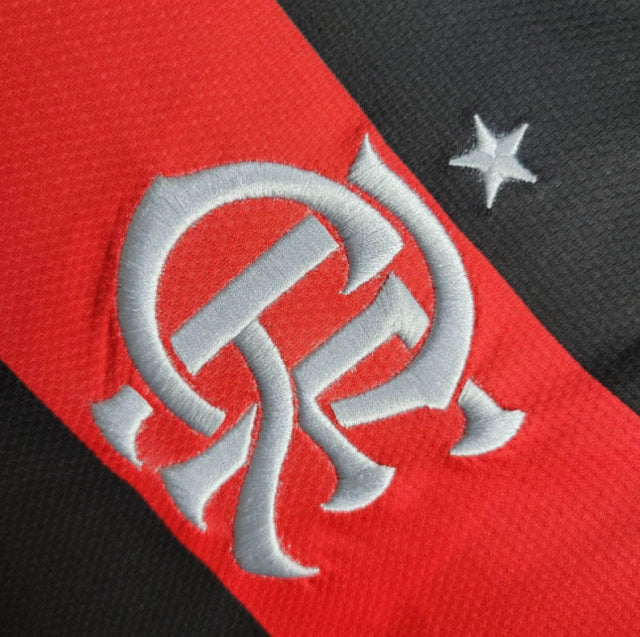 Camisa do Flamengo Manga Longa 24/25