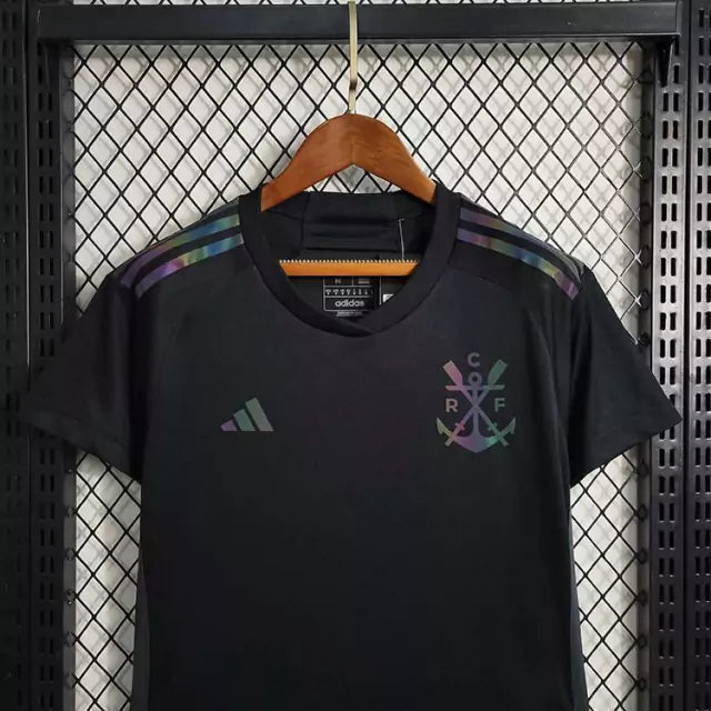 Camisa do Flamengo Feminina II 23/24