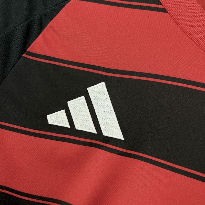 Camisa do Flamengo 2026 Manga Longa LANÇAMENTO