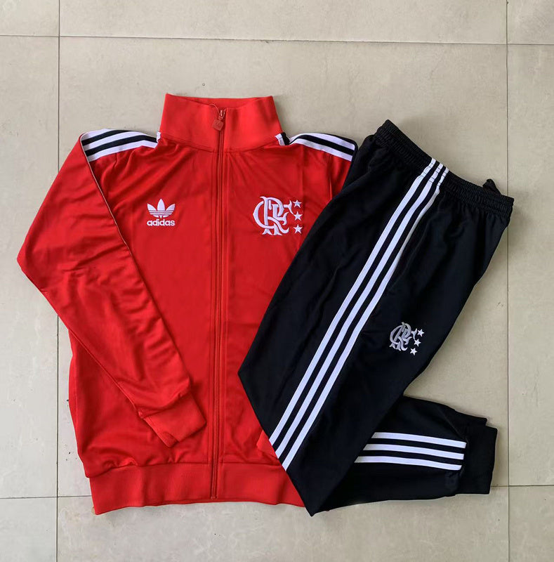 Conjunto Flamengo Red 25/26