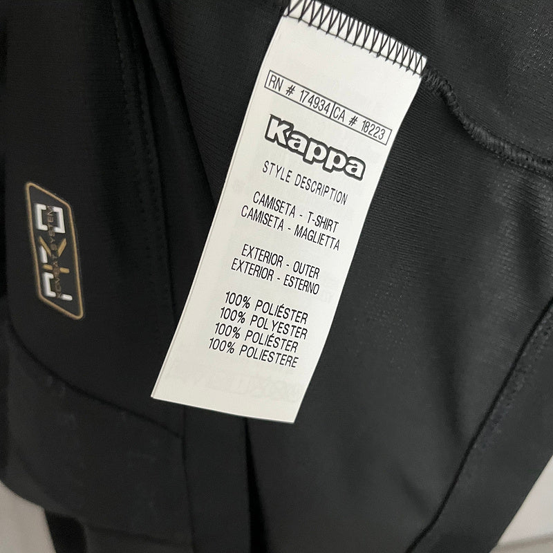 Camisa Vasco Third especial com patrocínio