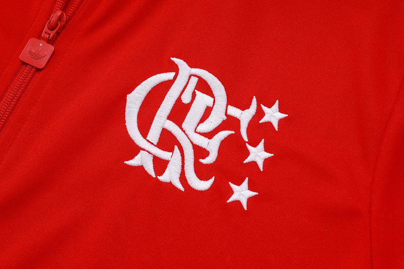 Conjunto Flamengo Red 25/26