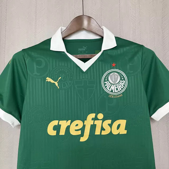Camisa do Palmeiras Feminina 24/25 Home