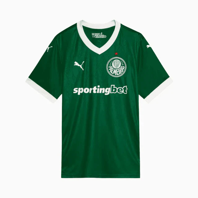 Camisa do Palmeiras Completa 2026