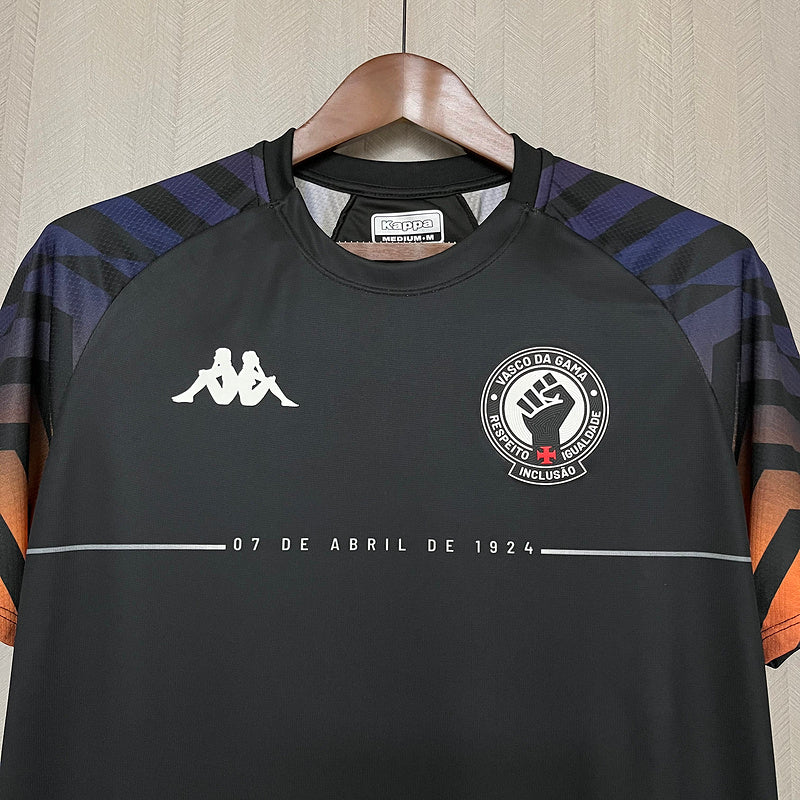 Camisa Vasco aquecimento 24/25
