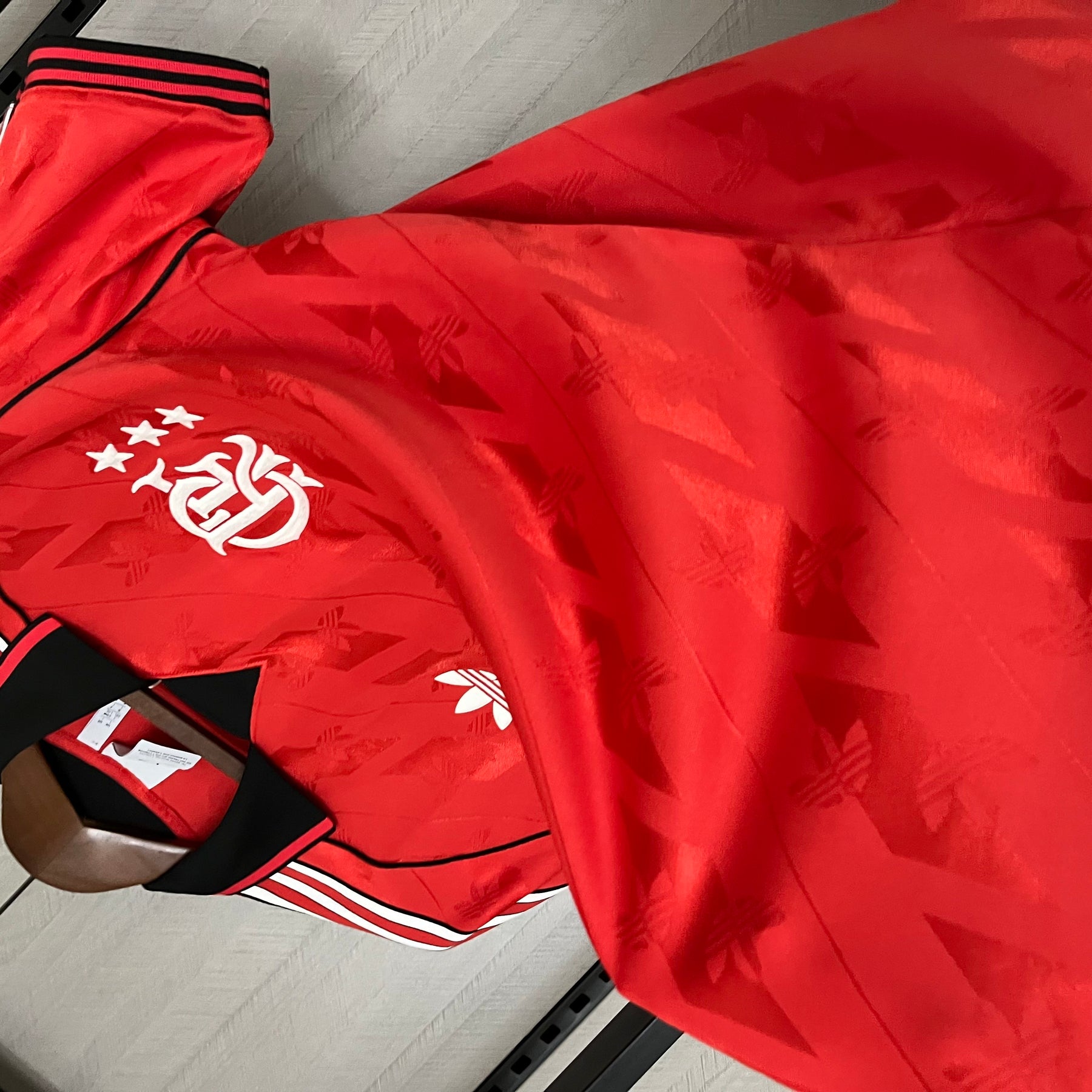 Camisa CR Flamengo Life Style 2024/25