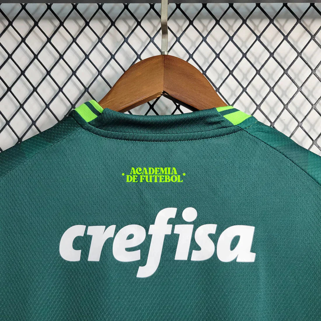 Camisa Feminina Palmeiras I 23/24 Verde