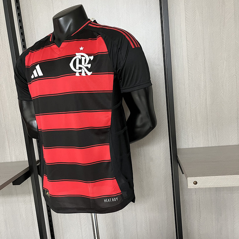 Camisa Flamengo 25/26 - Jogador