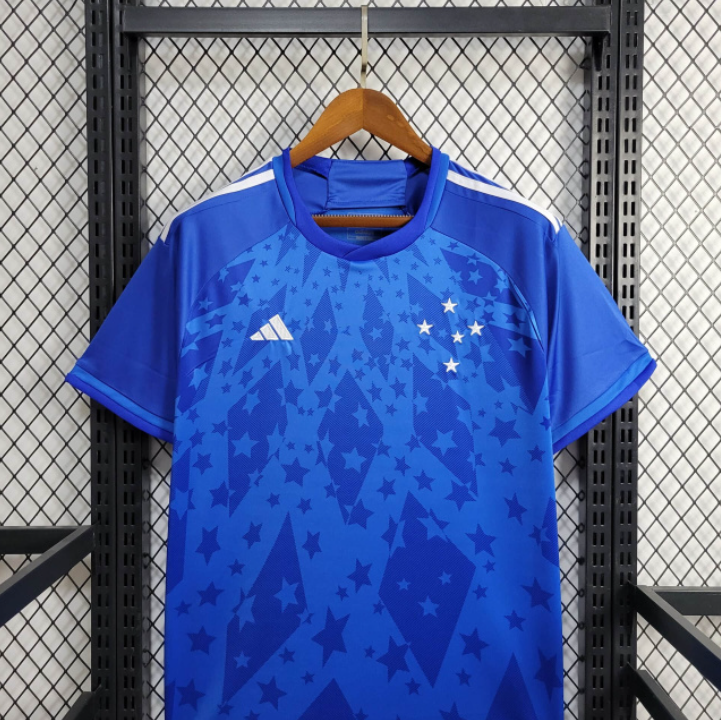 Camisa Cruzeiro Casa 2024/25