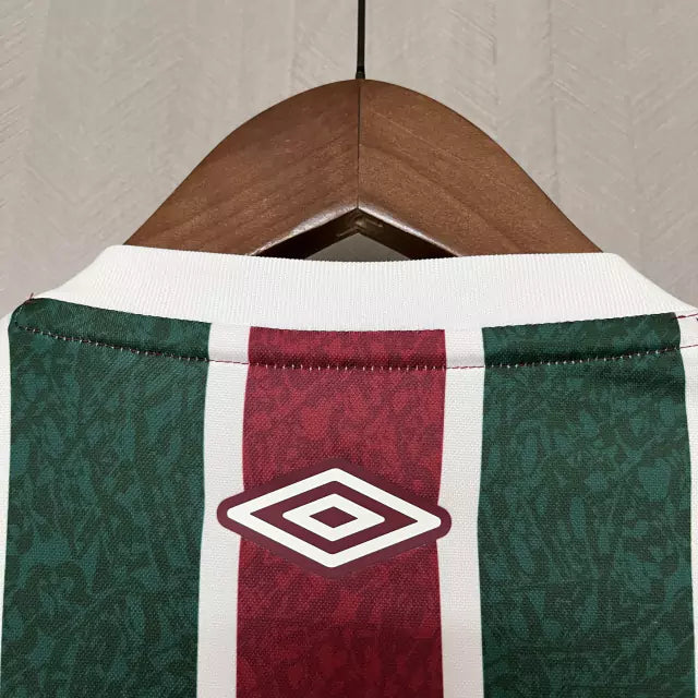 Camisa do Fluminense Feminina 24/25 Home