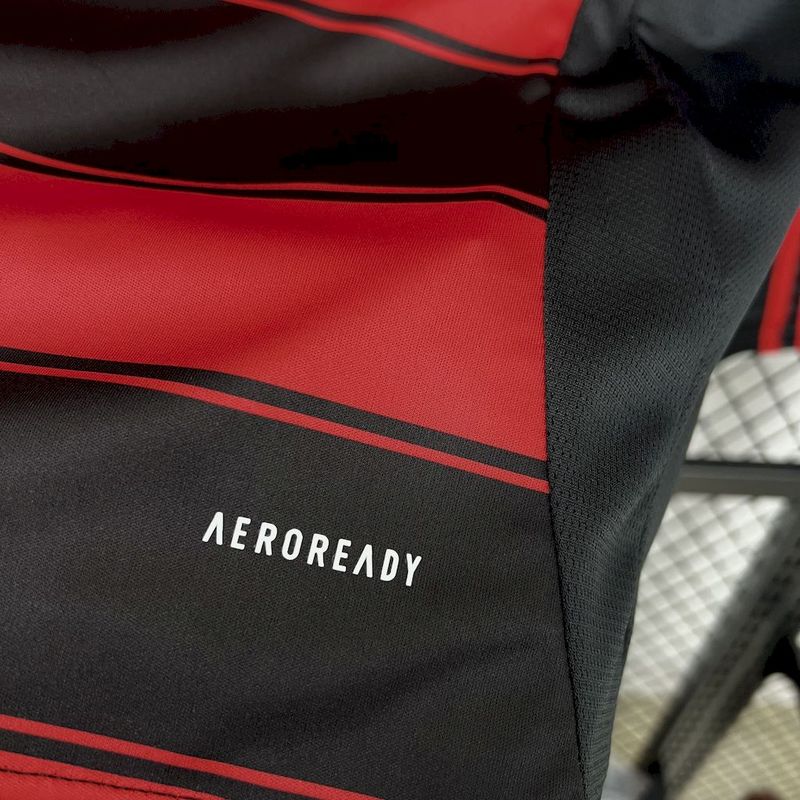 Camisa do Flamengo 2026 Manga Longa LANÇAMENTO