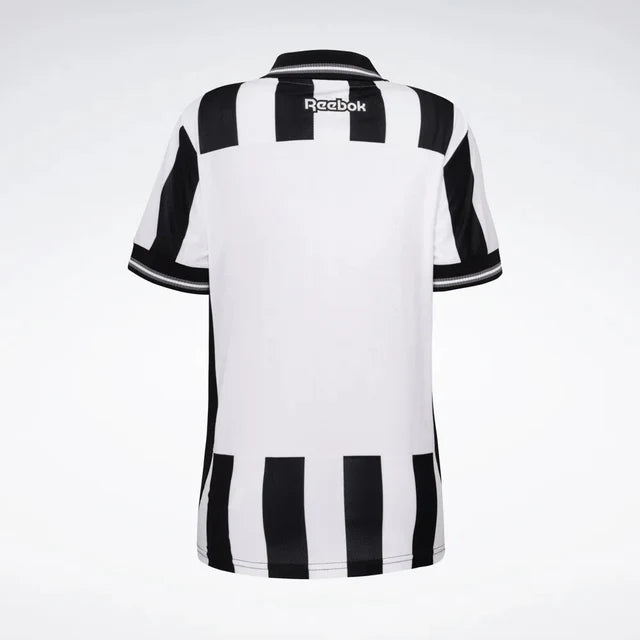 Camisa Botafogo I - 25/26 com Patch de campeão da Libertadores Feminina