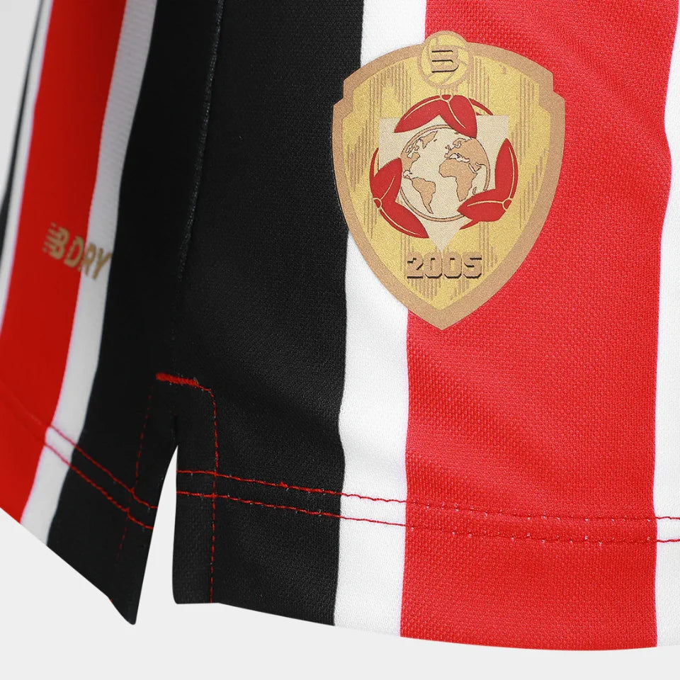 Camisa do São Paulo Feminina II 2025