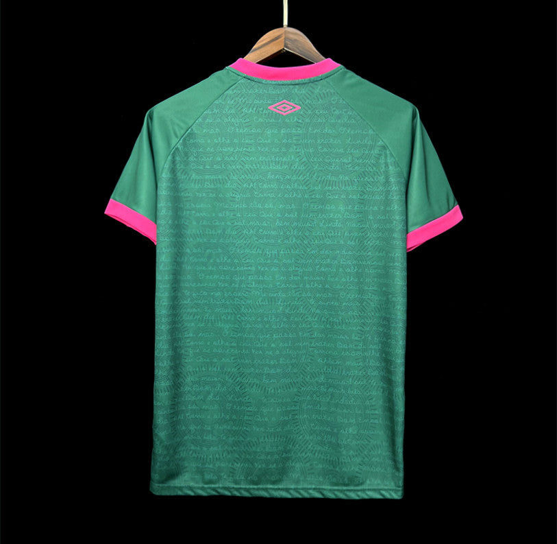 Camisa Fluminense III 23/24 - Verde