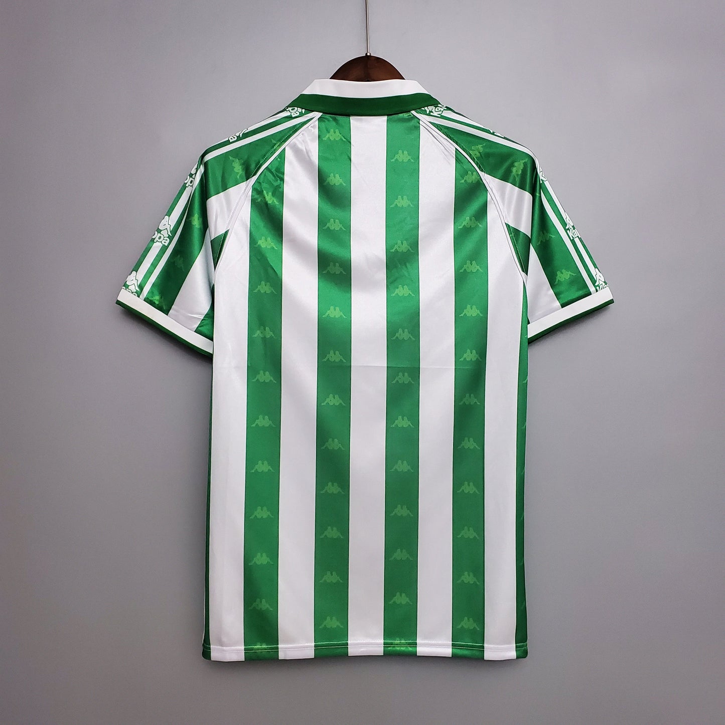 Camisa Real Betis Titular 95/96 - Versão Retrô