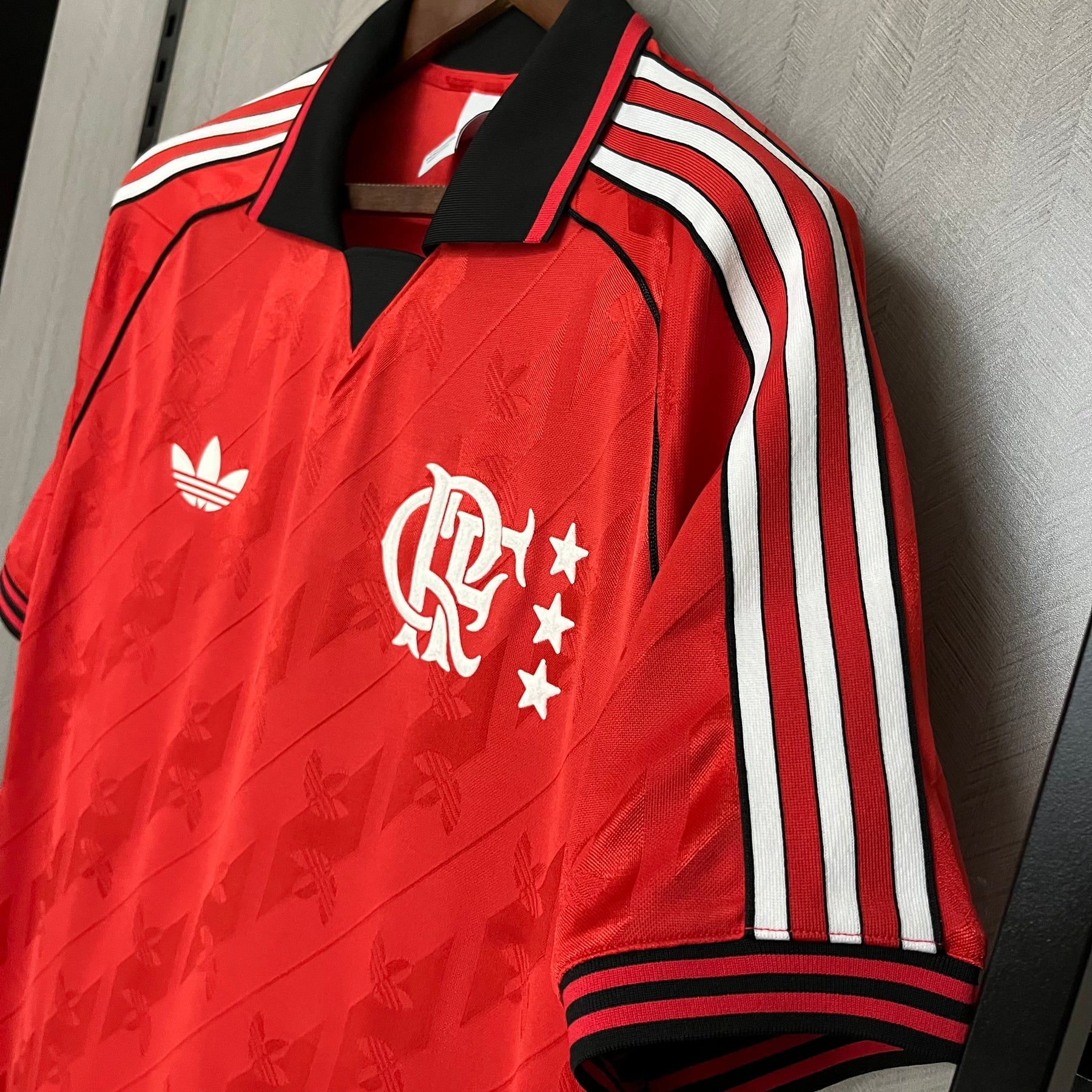 Camisa CR Flamengo Life Style 2024/25