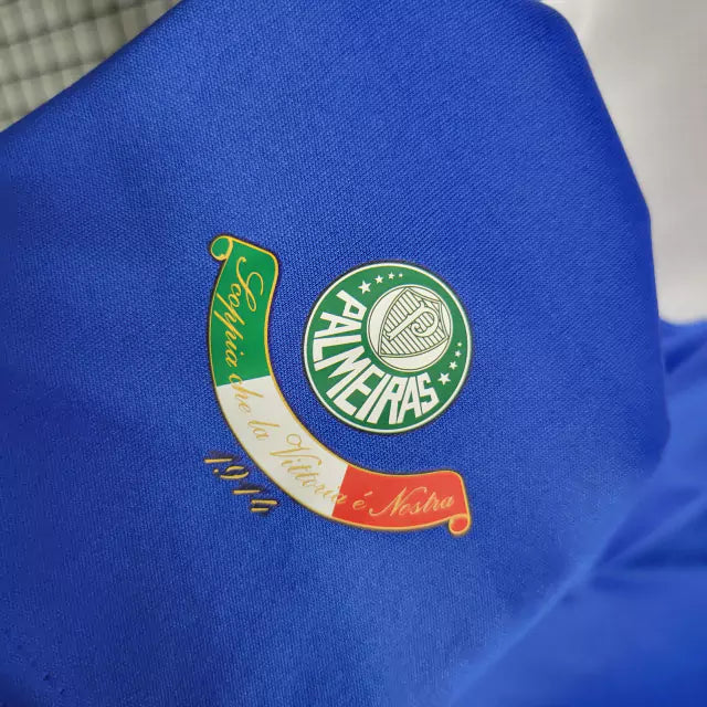 Camisa do Palmeiras Retrô 2019 Manga Longa