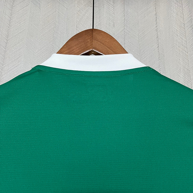 Camisa do Palmeiras Verde 2026 Feminina