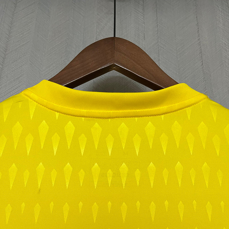 Camisa Cruzeiro Goleiro 2024/25