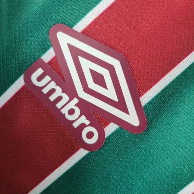 Camisa do Fluminense Feminina 23/24 Home