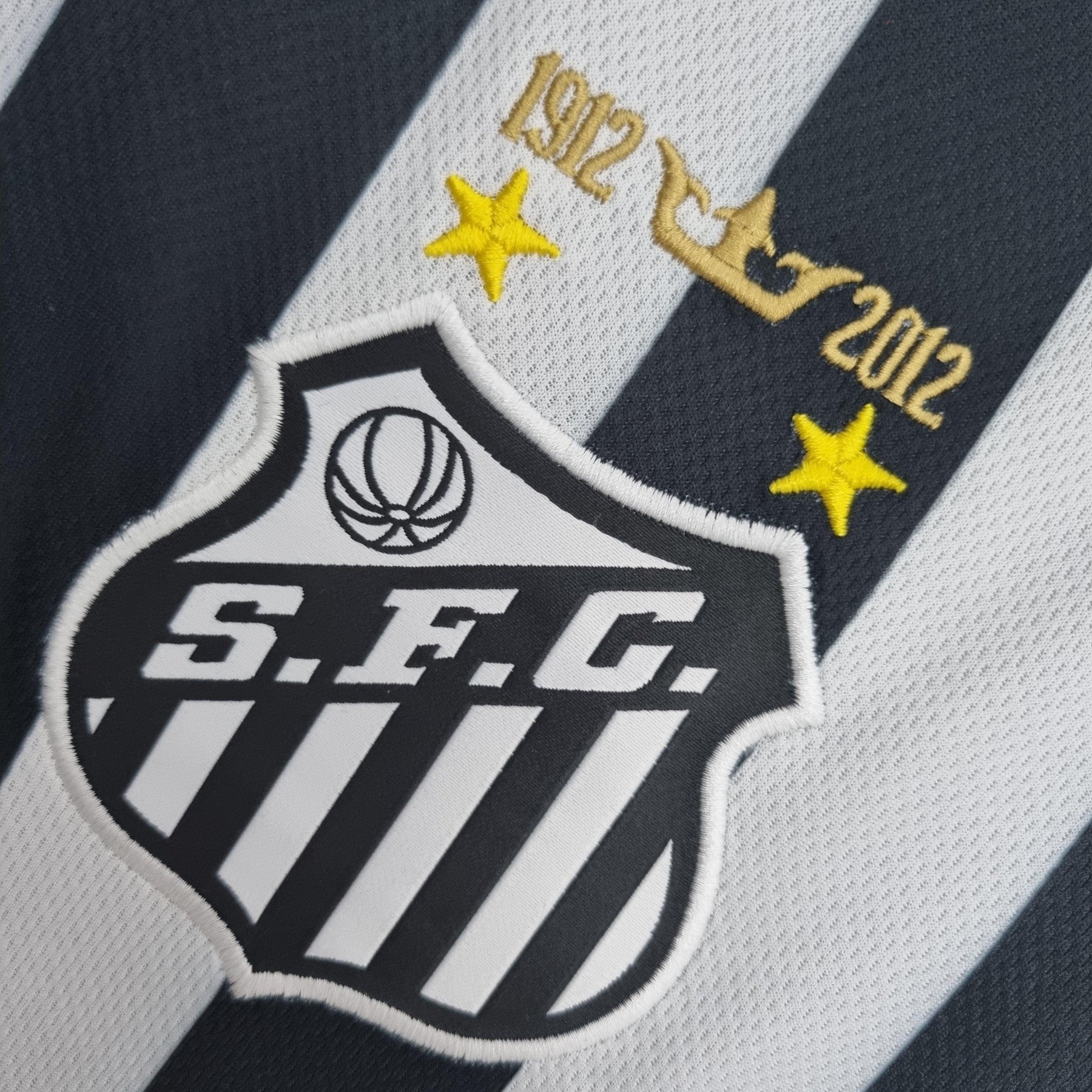 Camisa Santos Retrô 2013 Away