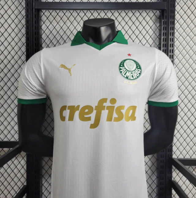 Camisa do Palmeiras Jogador 24/25 Branca