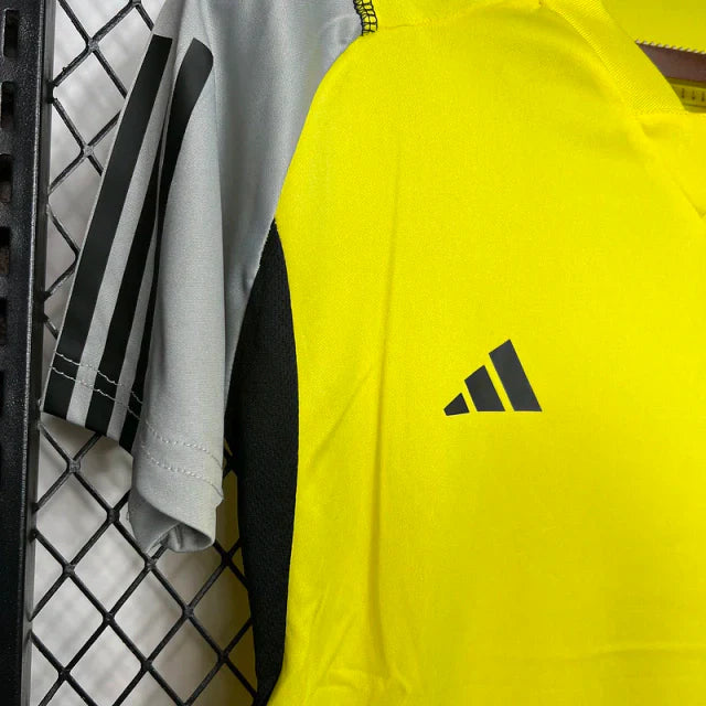 Camisa do Flamengo Feminina 24/25 Treino