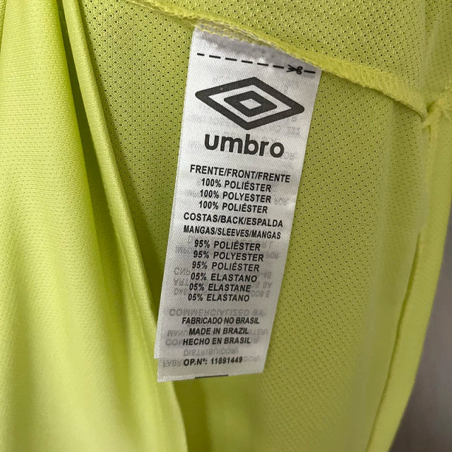 Camisa do Fluminense 24/25 Treino Amarela