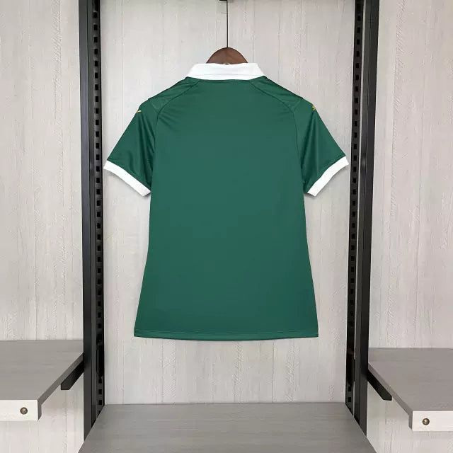 Camisa do Palmeiras Feminina 24/25 Home