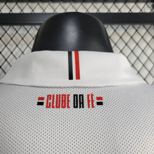 Camisa do São Paulo 24/25 Jogador Home