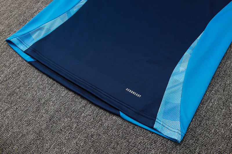 Conjunto Flamengo Blue 25/26